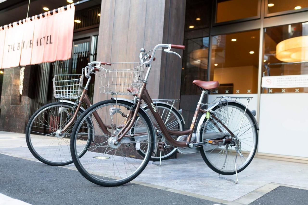 The Bridge Hotel Shinsaibashi Osaka Exteriör bild