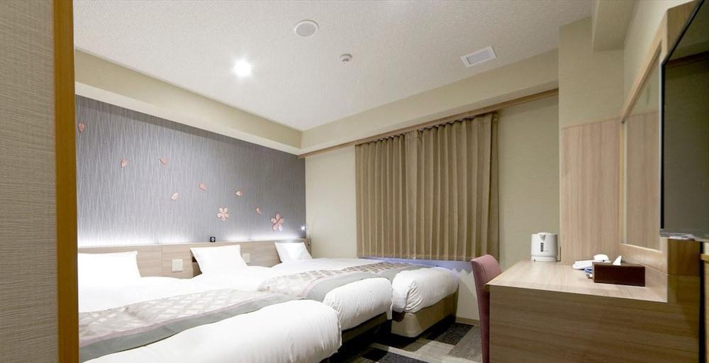 The Bridge Hotel Shinsaibashi Osaka Exteriör bild