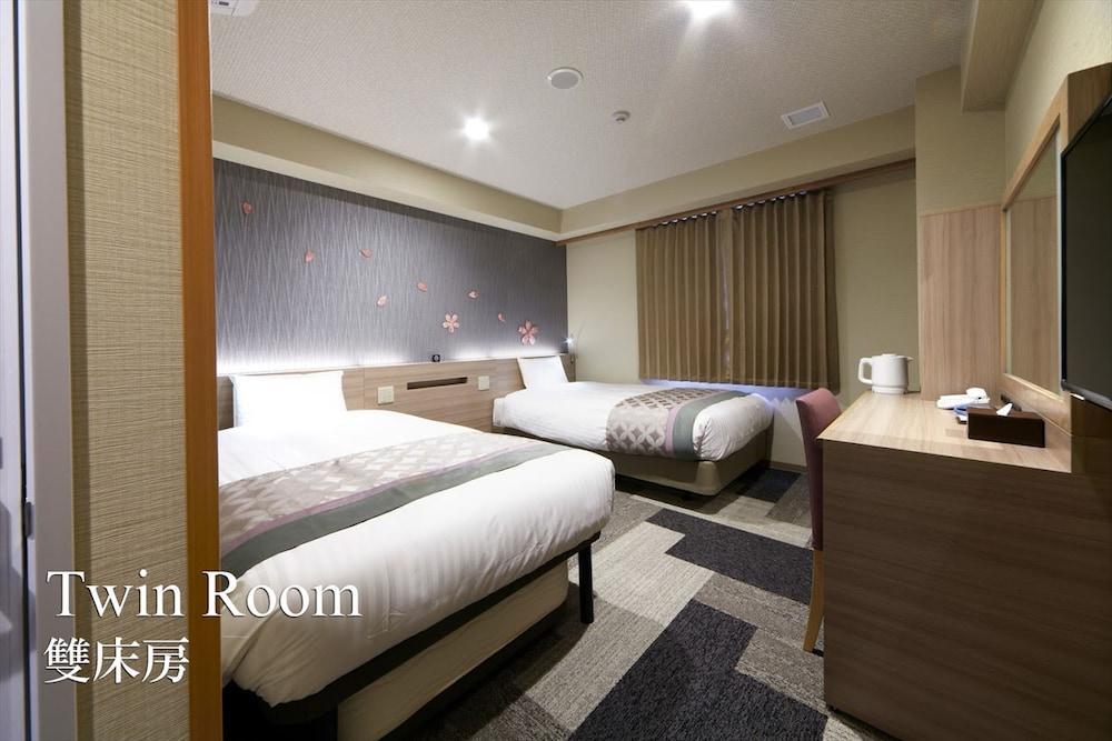 The Bridge Hotel Shinsaibashi Osaka Exteriör bild