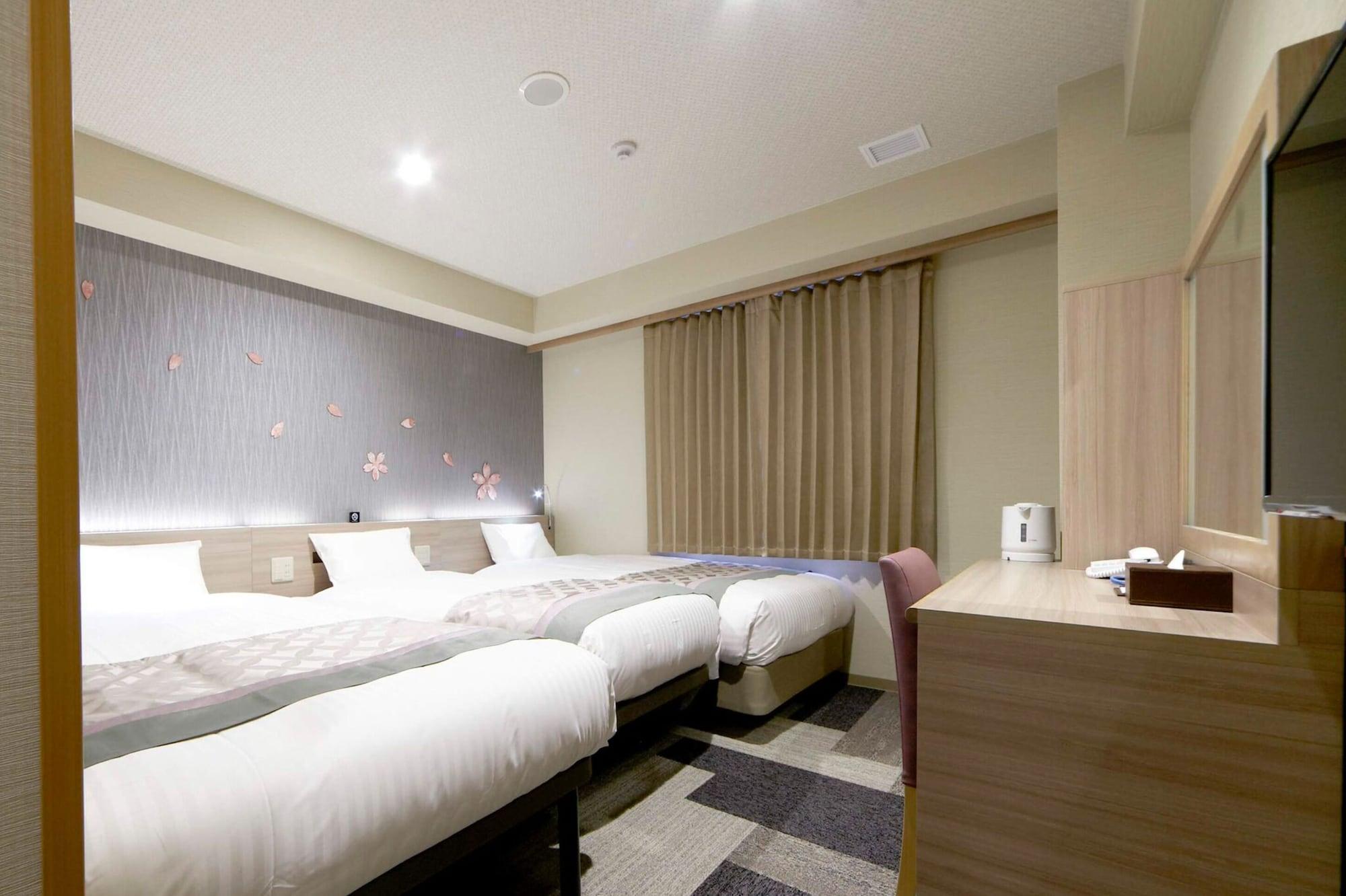 The Bridge Hotel Shinsaibashi Osaka Exteriör bild