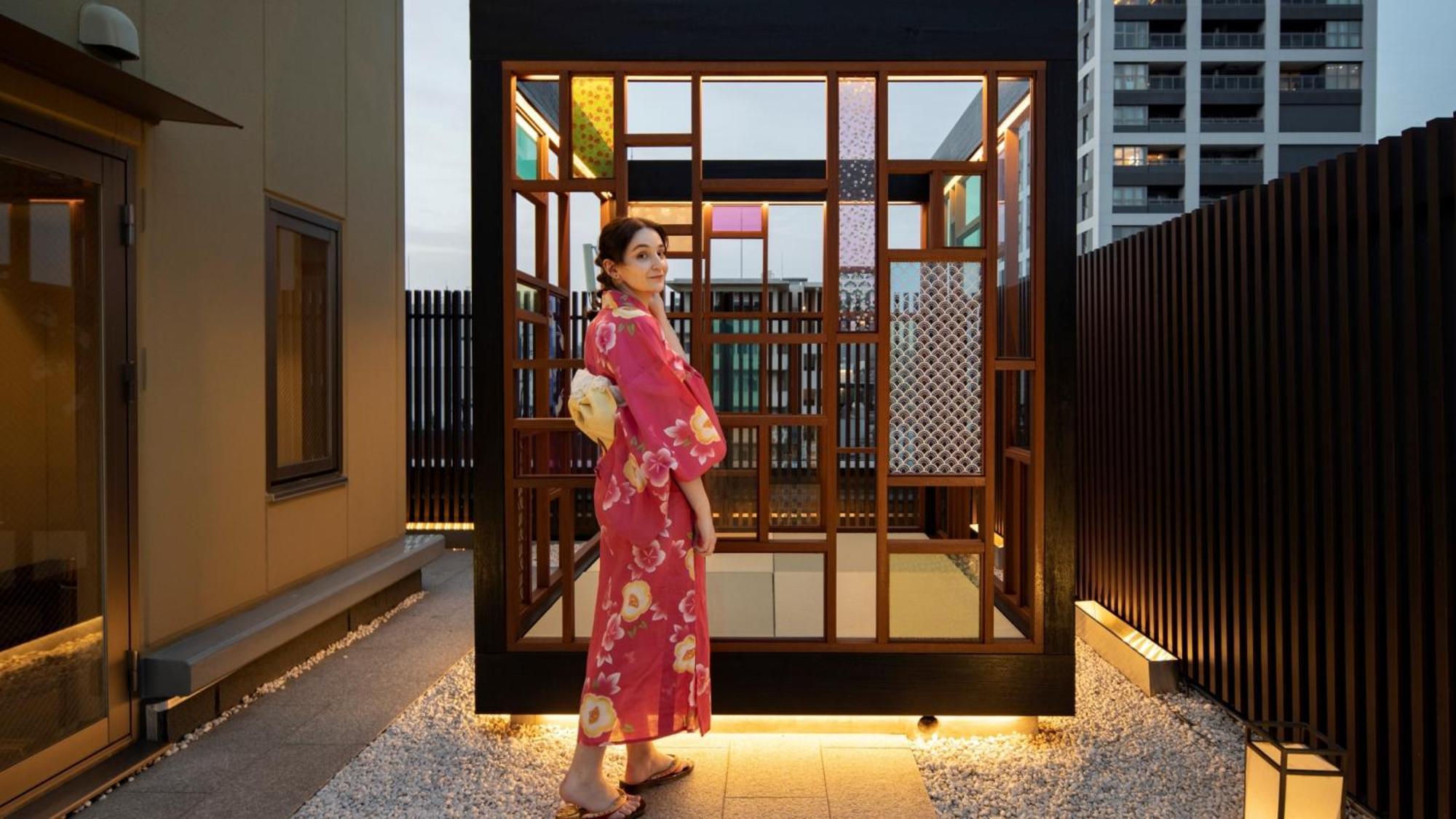 The Bridge Hotel Shinsaibashi Osaka Exteriör bild